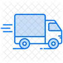 Fast delivery  Icon