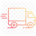 Fast delivery  Icon