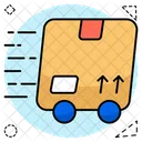 Fast delivery  Icon
