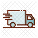 Fast Delivery Delivery Truck Truck Icon