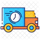 Fast Delivery Service Icon