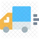 Fast Delivery Quick Delivery Delivery Truck Icon