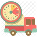 Mfast Delivery Fast Delivery Express Delivery Icon