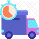 Mfast Delivery Icon