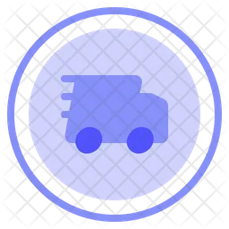 Fast Delivery  Icon