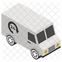 Fast Delivery Delivery Truck Delivery Van Icon