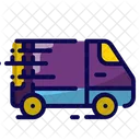 Fast Delivery Shipping Delivery Icon