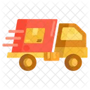 Fast Delivery Express Delivery Delivery Box Icon