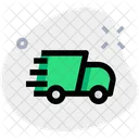 Fast Delivery Delivery Truck Delivery Icon