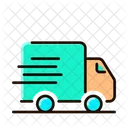 Delivery Shipping Logistics Icon
