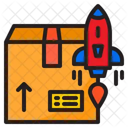 Fast Delivery  Icon