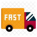 Fast Dilivery Icon