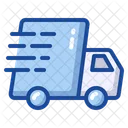 Fast Delivery Delivery Truck Fast Icon