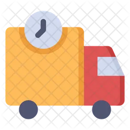 Fast Delivery  Icon