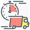 Fast Delivery Express Delivery Delivery Icon