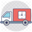 Fast Delivery Express Icon