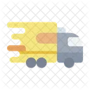 Fast Delivery Delivery Truck Delivery Icon
