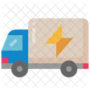Fast Delivery Car Truck Icon