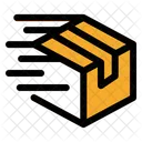 Fast Delivery Package Icon