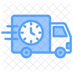 Fast Delivery  Icon