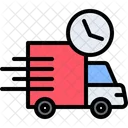 Fast Delivery  Icon