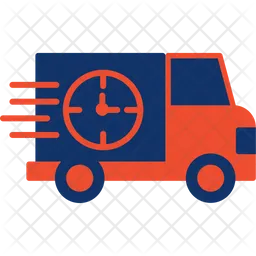 Fast Delivery  Icon