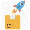 Fast Delivery Package Delivery Parcel Delivery Icon