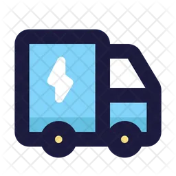 Fast delivery  Icon