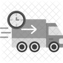 Fast Delivery Fast Shipment Icon