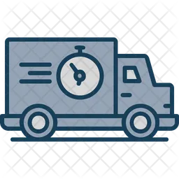 Fast Delivery  Icon