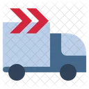 Fast Delivery Customer Icon