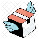 Carton Package Parcel Icon