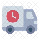 Fast delivery  Icon