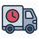 Fast delivery  Icon