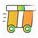 Fast Delivery Delivery Shipping Icon