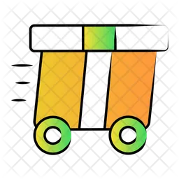 Fast Delivery  Icon