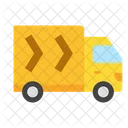 Fast Delivery  Icon