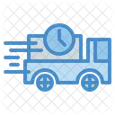 Fast Delivery Delivery Shipping Icon