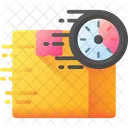 Fast Delivery Delivery Shipping Icon