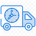 Fast delivery  Icon