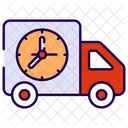 Fast delivery  Icon