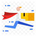 Fast Delivery Service Icon