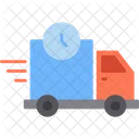 Fast Delivery  Icon