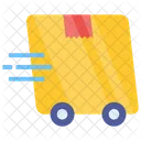 Fast Delivery  Icon