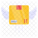 Fast Delivery  Icon