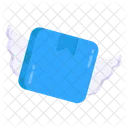 Carton Package Parcel Icon