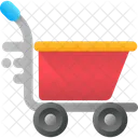 Fast delivery  Icon