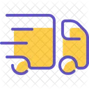 Shipping Delivery Logistic Icon
