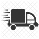 Delivery Fast Shipping Icon
