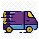 Fast Delivery  Icon